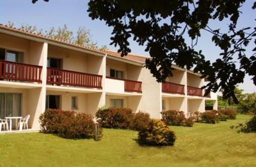 фото отеля Hotel L'Oceane Saint-Pierre-d'Oleron