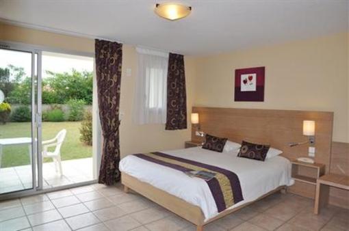 фото отеля Hotel L'Oceane Saint-Pierre-d'Oleron