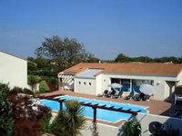 Hotel L'Oceane Saint-Pierre-d'Oleron