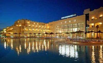 фото отеля Alcazaba Mar Hotel Almeria
