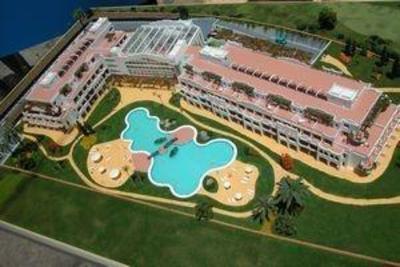 фото отеля Alcazaba Mar Hotel Almeria