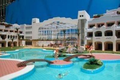 фото отеля Alcazaba Mar Hotel Almeria