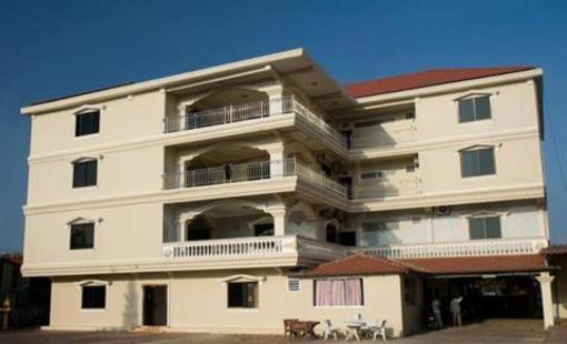 фото отеля Holiday Hotel Sihanoukville