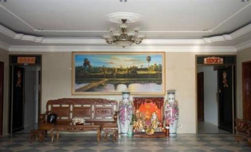 фото отеля Holiday Hotel Sihanoukville