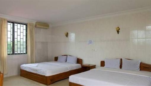 фото отеля Holiday Hotel Sihanoukville