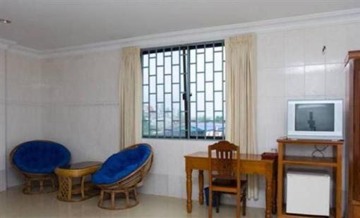 фото отеля Holiday Hotel Sihanoukville