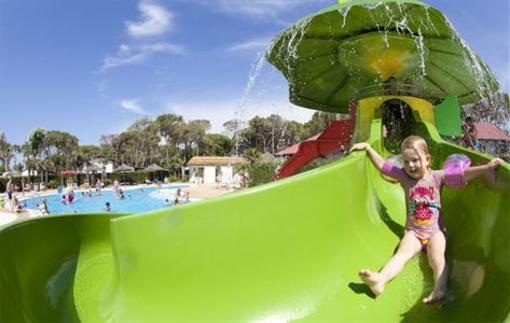фото отеля Vela Blu Camping Village