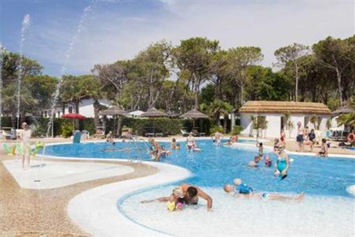 фото отеля Vela Blu Camping Village