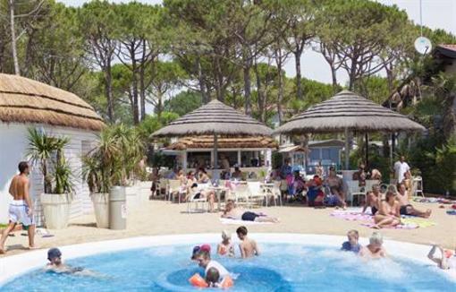 фото отеля Vela Blu Camping Village