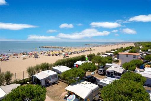 фото отеля Vela Blu Camping Village