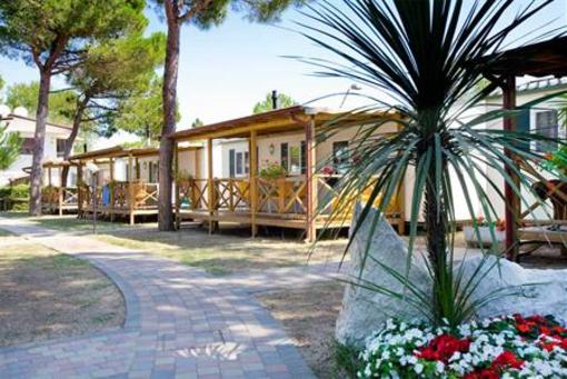 фото отеля Vela Blu Camping Village