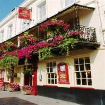фото отеля Angel Inn Lymington