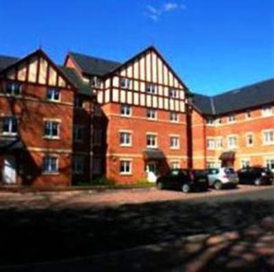 фото отеля York House Apartments Darlington (England)