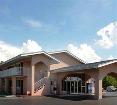 фото отеля Rodeway Inn Gainesville