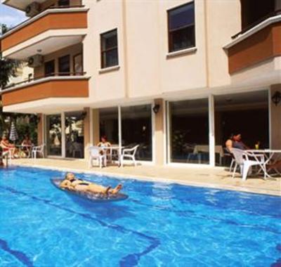 фото отеля Sweet Apart Hotel Alanya