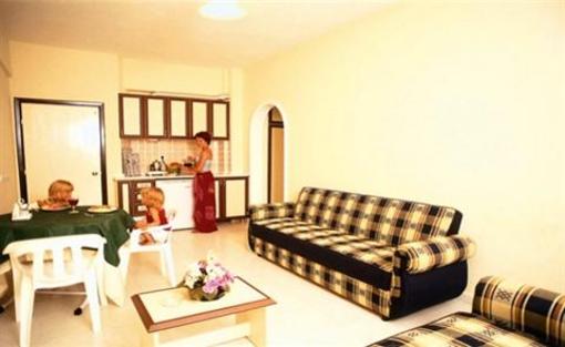 фото отеля Sweet Apart Hotel Alanya