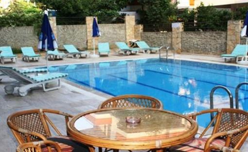 фото отеля Sweet Apart Hotel Alanya