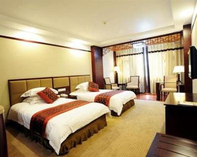 фото отеля Starway Hotel Biyuan Yangzhou