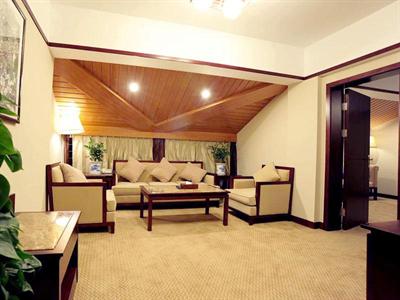 фото отеля Starway Hotel Biyuan Yangzhou