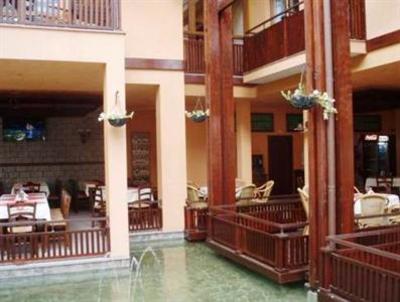 фото отеля Hotel Villa Bora