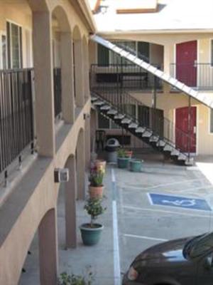 фото отеля Yosemite Inn