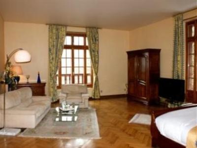 фото отеля L'Ermitage du Rebberg