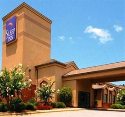 фото отеля Sleep Inn Albany (Georgia)