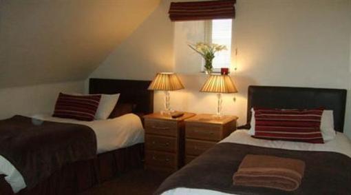 фото отеля Links Lodge
