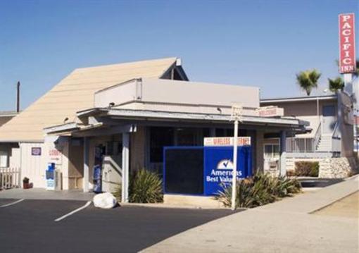 фото отеля Americas Best Value Inn Pacific Oceanside
