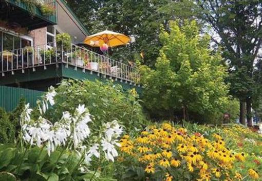 фото отеля Ann Arbor Bed & Breakfast