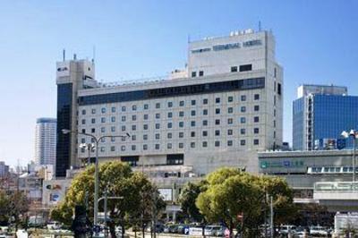 фото отеля Sannomiya Terminal Hotel
