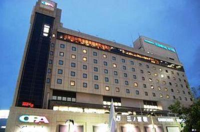 фото отеля Sannomiya Terminal Hotel