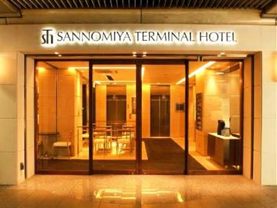 фото отеля Sannomiya Terminal Hotel