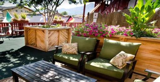 фото отеля Obertal Inn