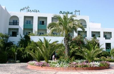 фото отеля Sun & Fun Saadia Garden