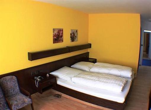 фото отеля Hotel Blauer Karpfen