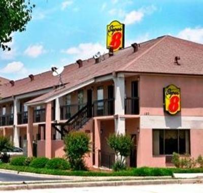 фото отеля Super 8 Motel Lumberton