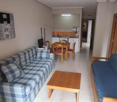 фото отеля Apartamentos Laredo Playa (Spain)