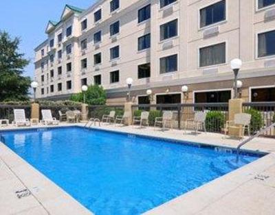 фото отеля Baymont Inn & Suites Jackson (Mississippi)
