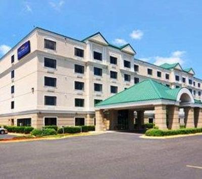 фото отеля Baymont Inn & Suites Jackson (Mississippi)