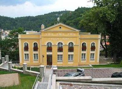 фото отеля Pension Villa Rosa