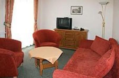 фото отеля Pension Villa Rosa