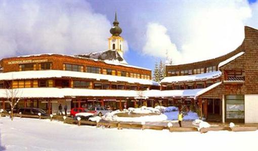 фото отеля Aparthotel Schindlhaus