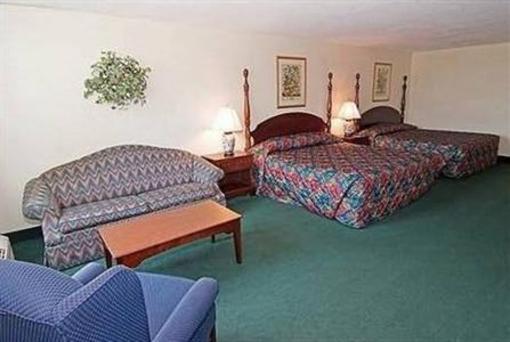 фото отеля America's Best Inn Williamsburg