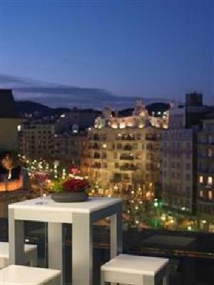 фото отеля Condes de Barcelona