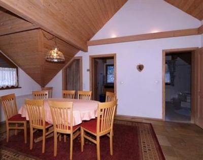 фото отеля Ferienhaus Christina & Haus Dr. Krainer