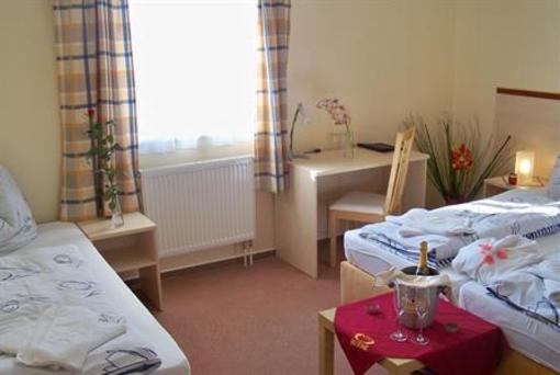 фото отеля Hotel ve Dvore