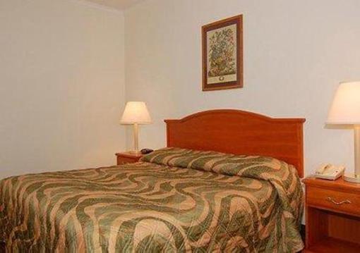 фото отеля Econo Lodge & Suites Port Arthur (Texas)