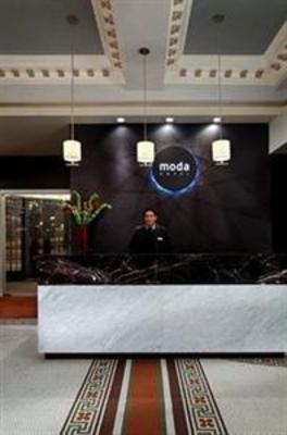 фото отеля Moda Hotel