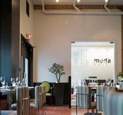 фото отеля Moda Hotel